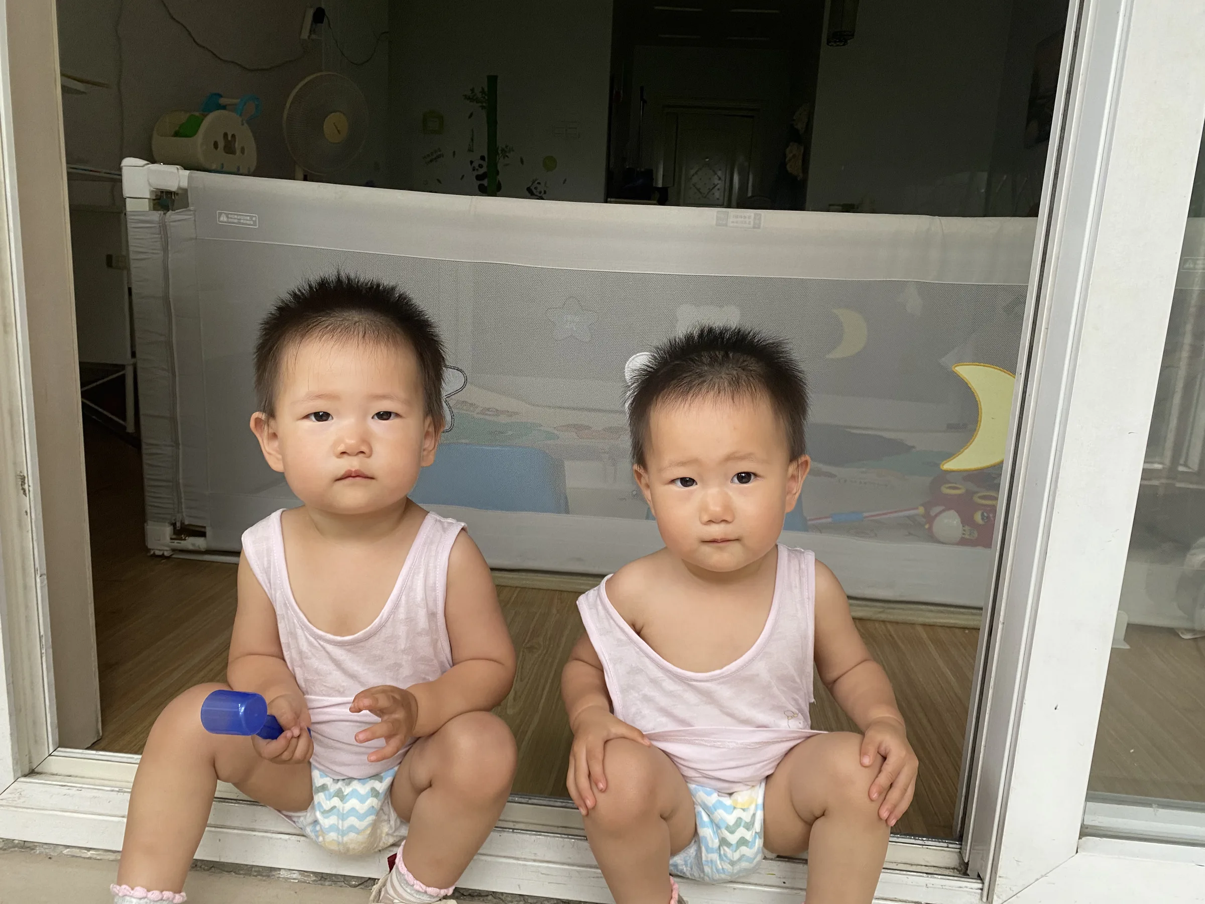 纸尿裤宝宝