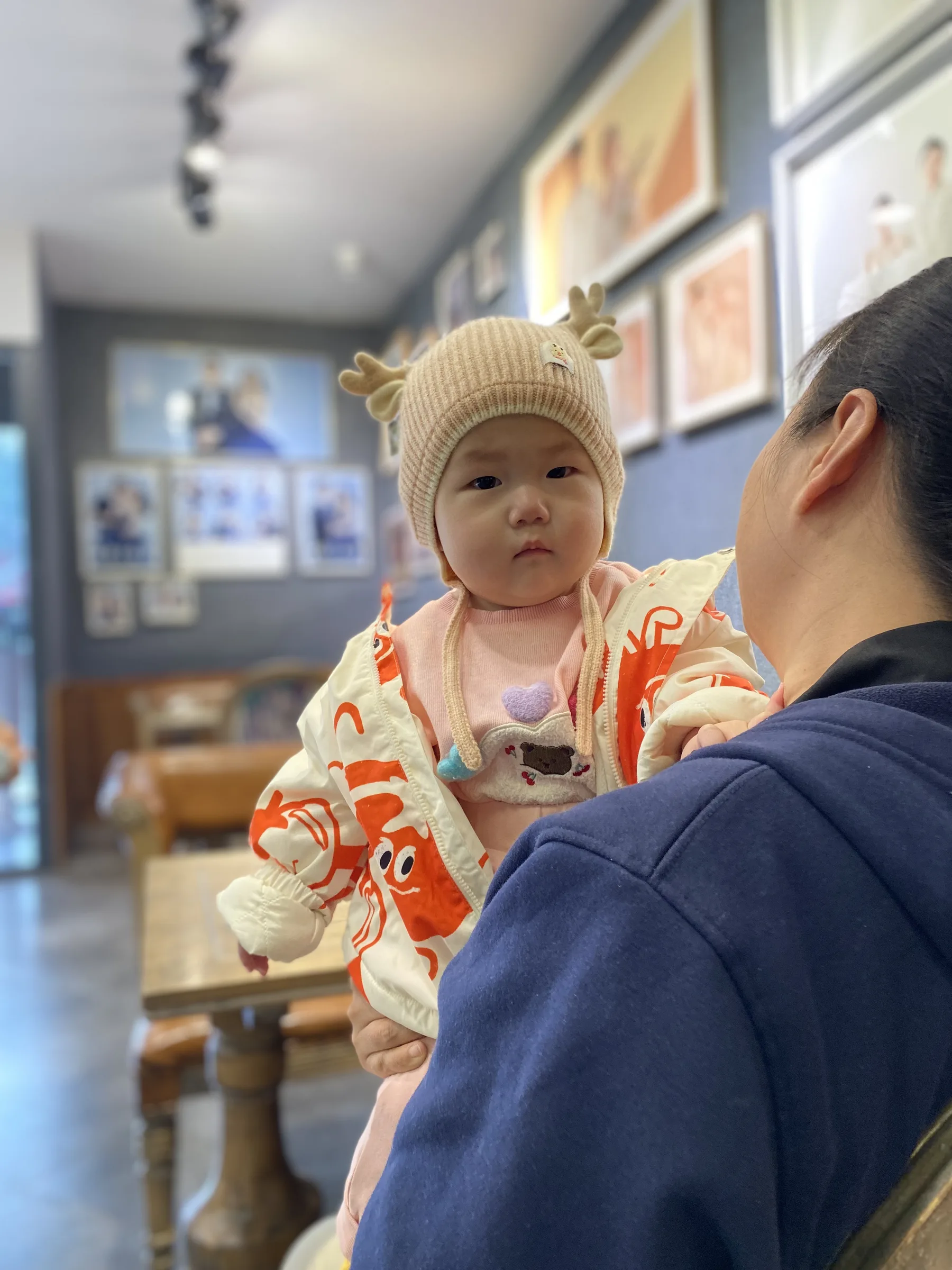 小鹿