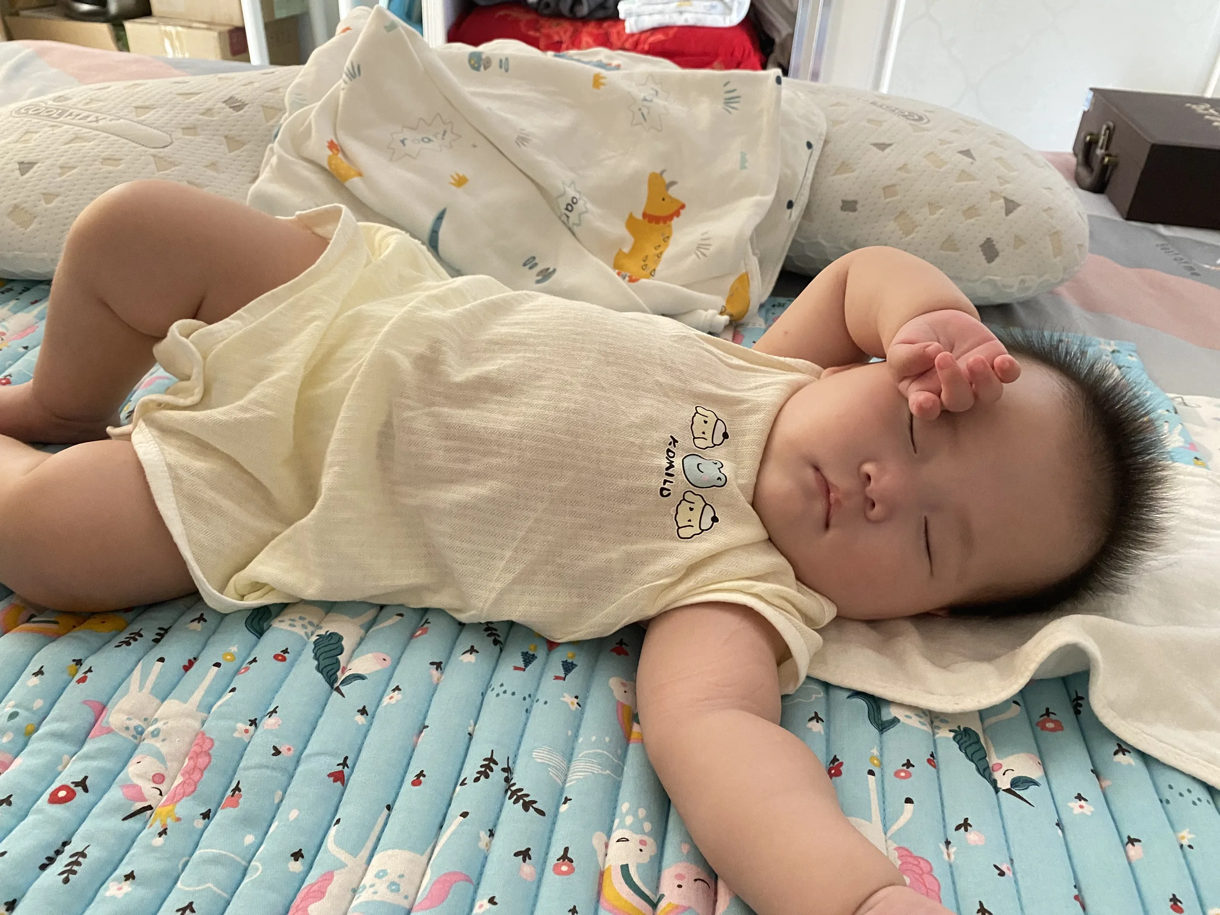 午睡💤