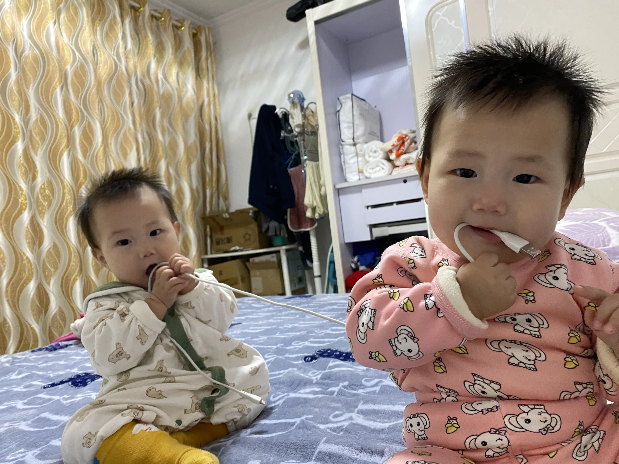 这线真结实
