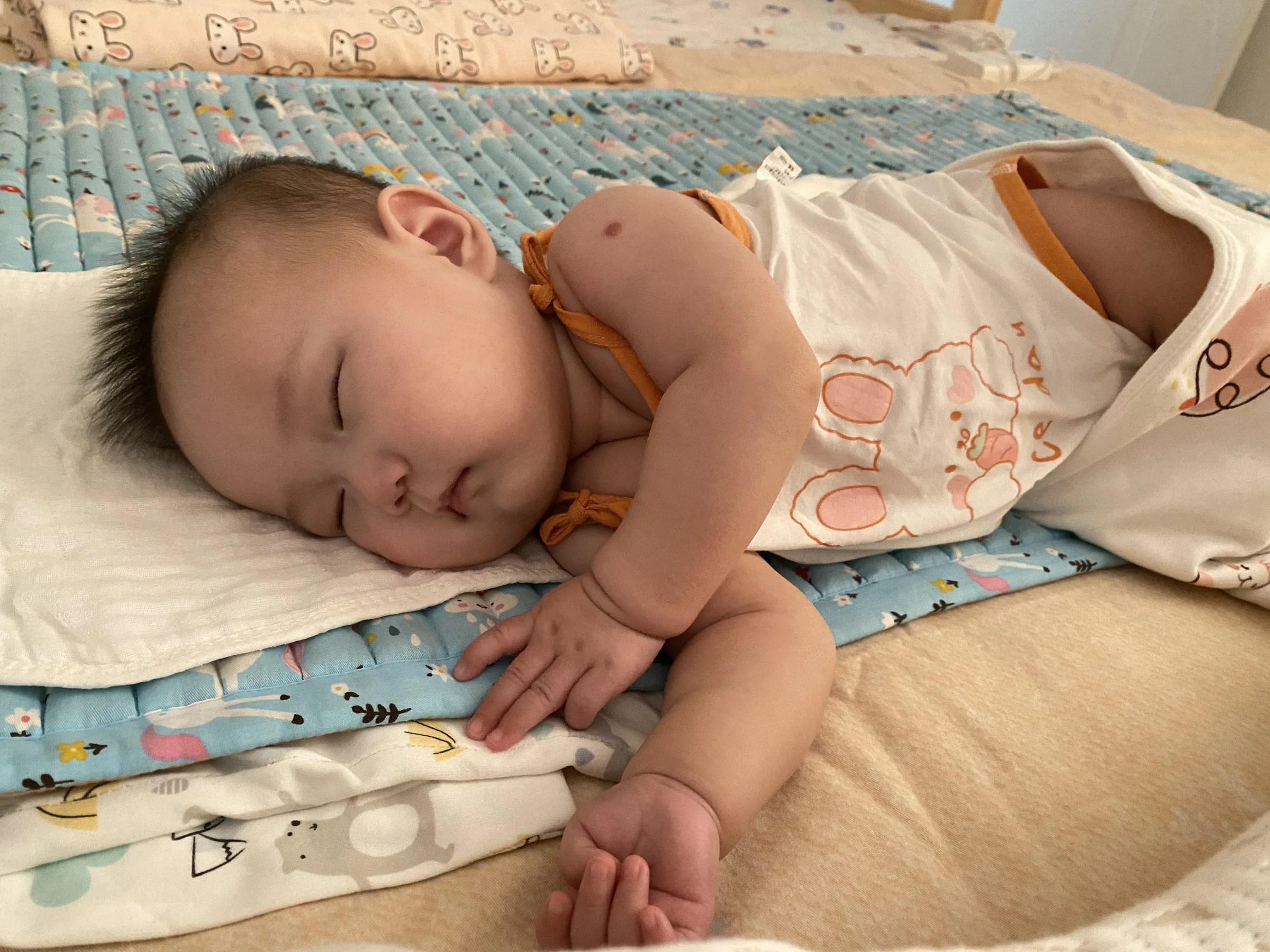 午睡💤