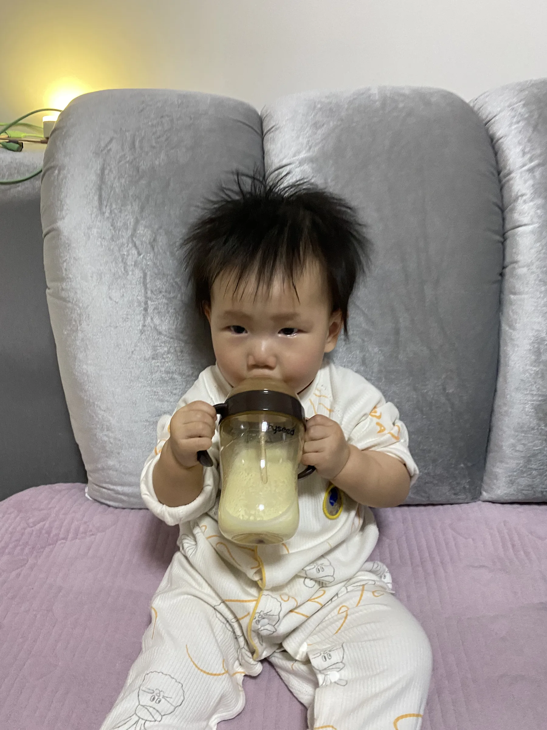 努力干饭