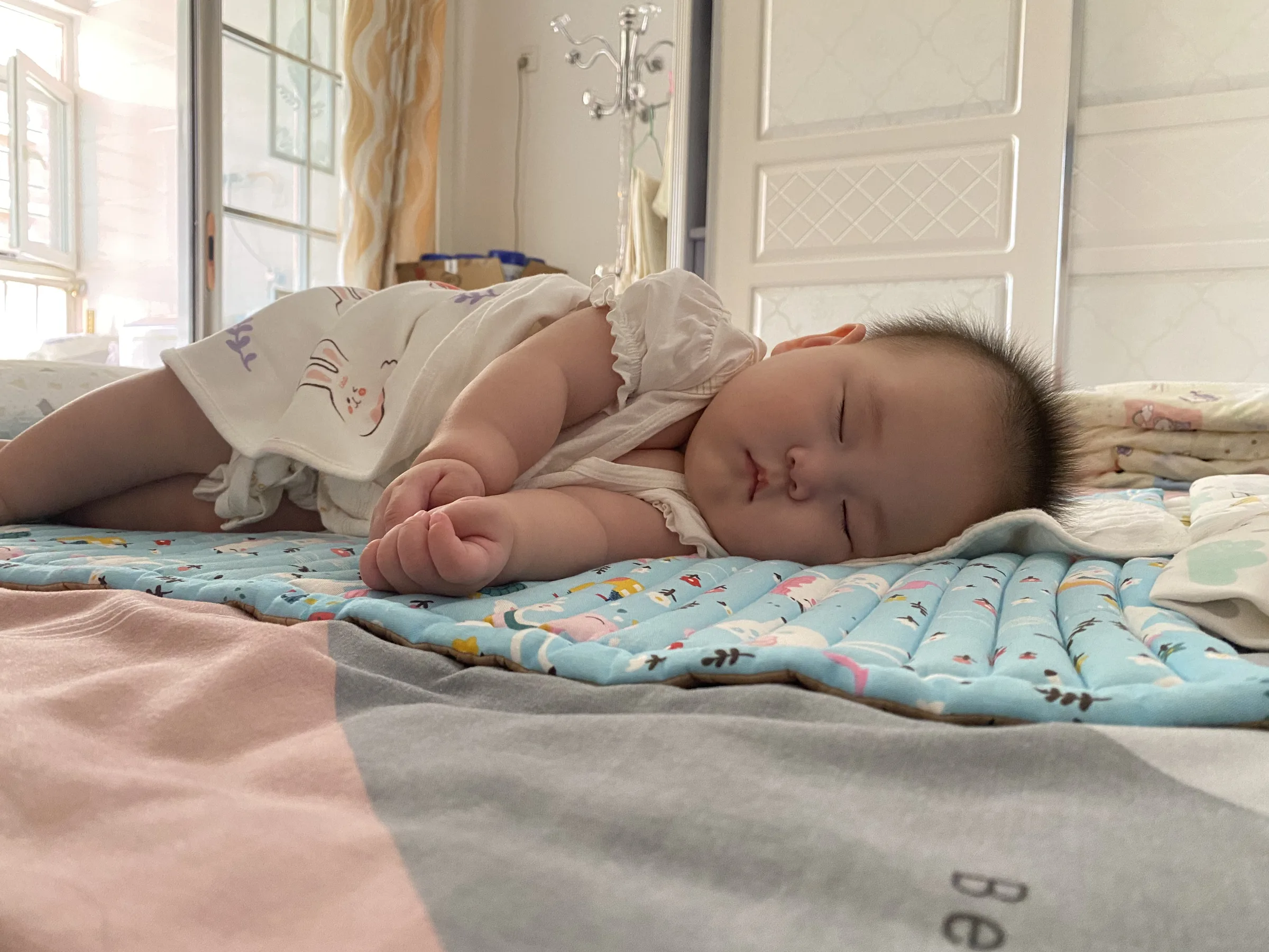 午睡💤
