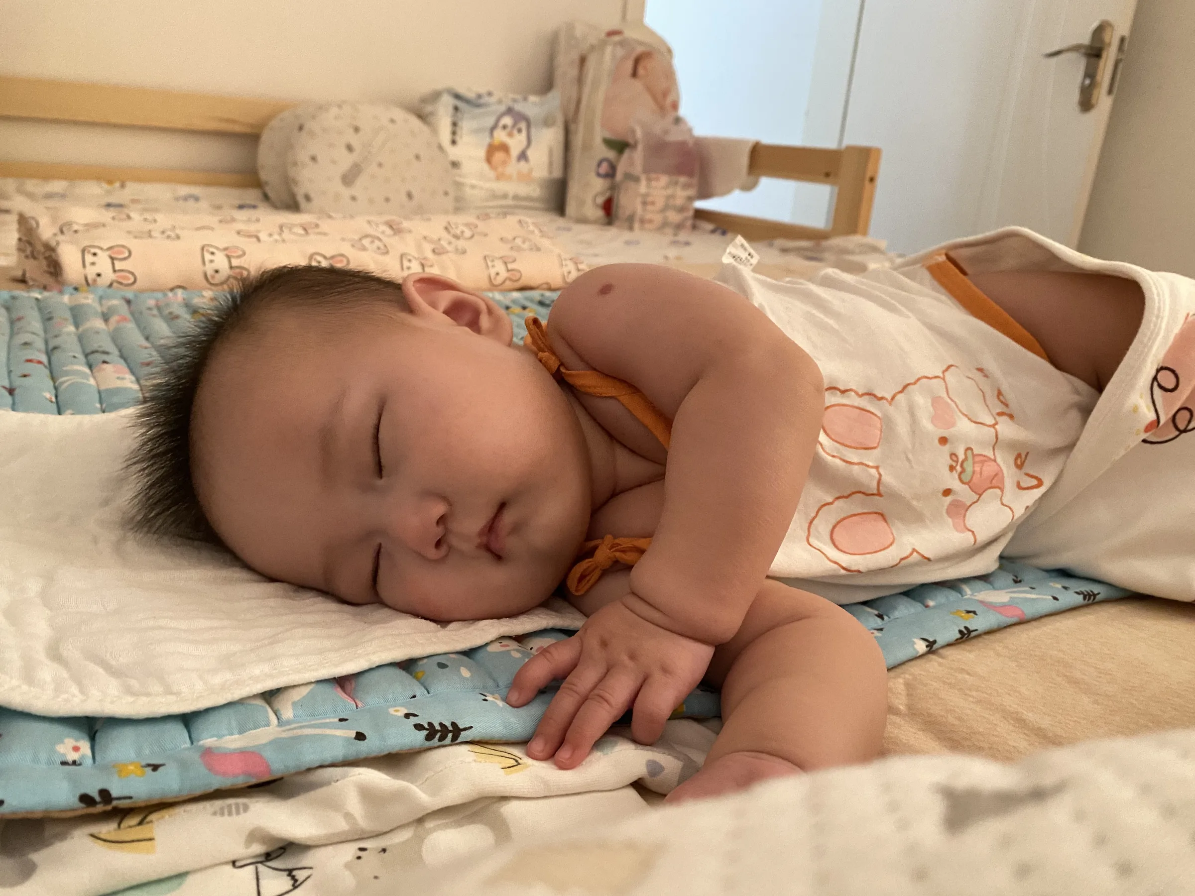 午睡💤