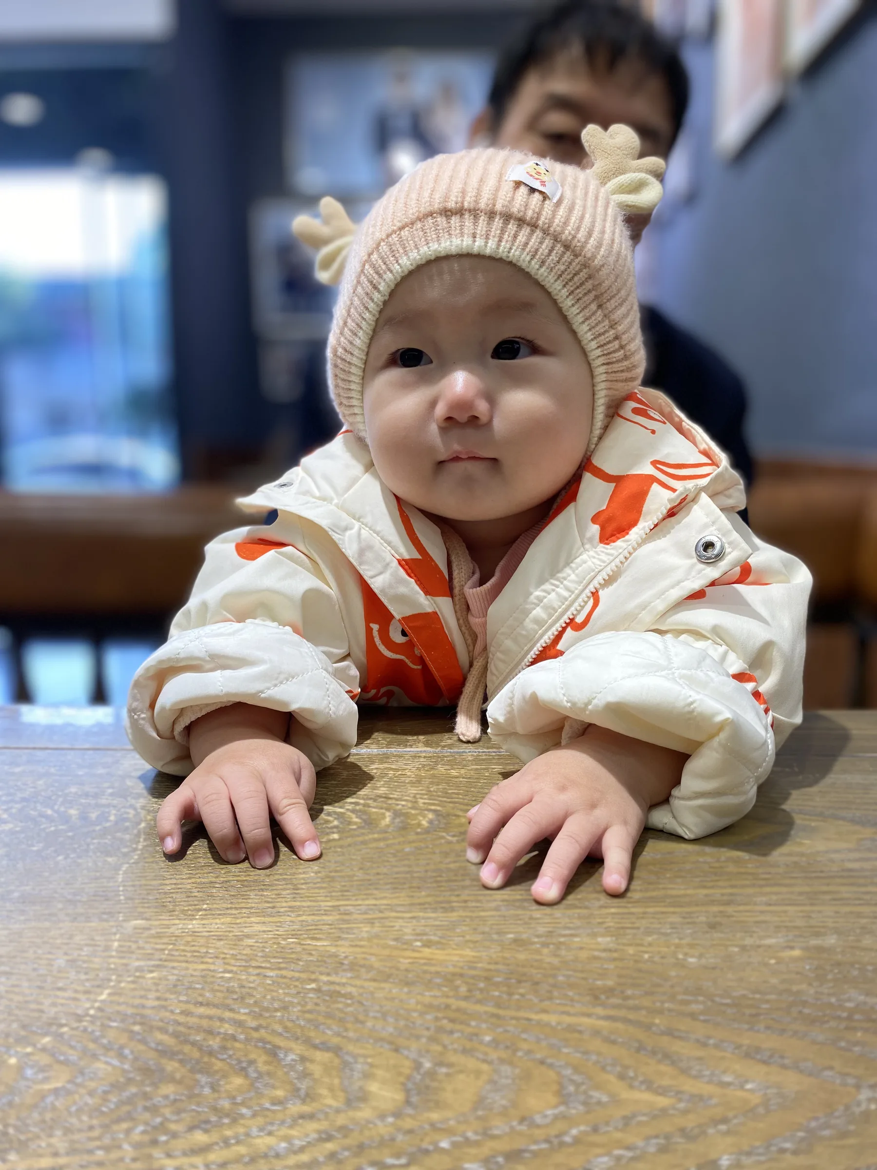 小小鹿