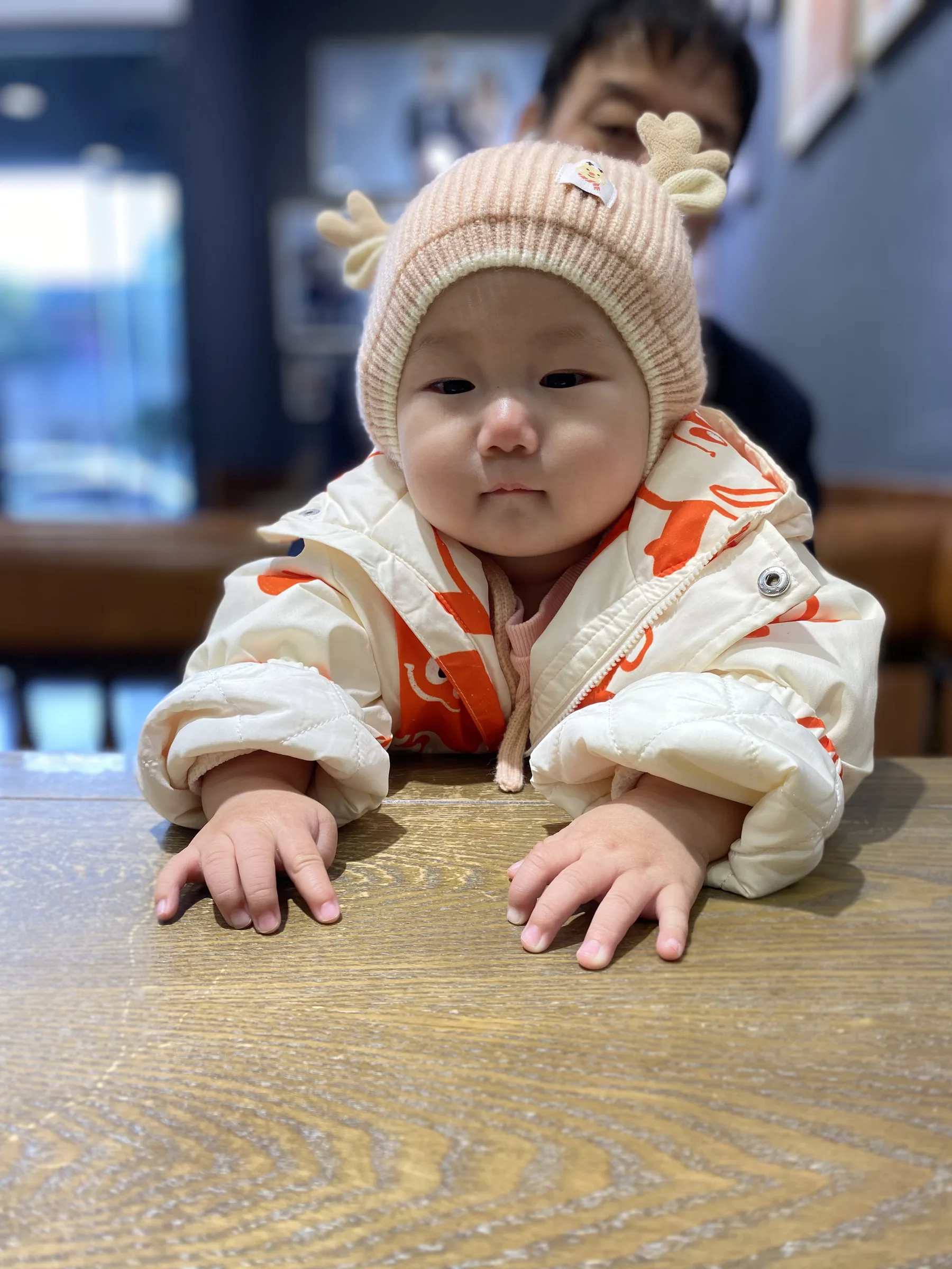 小小鹿