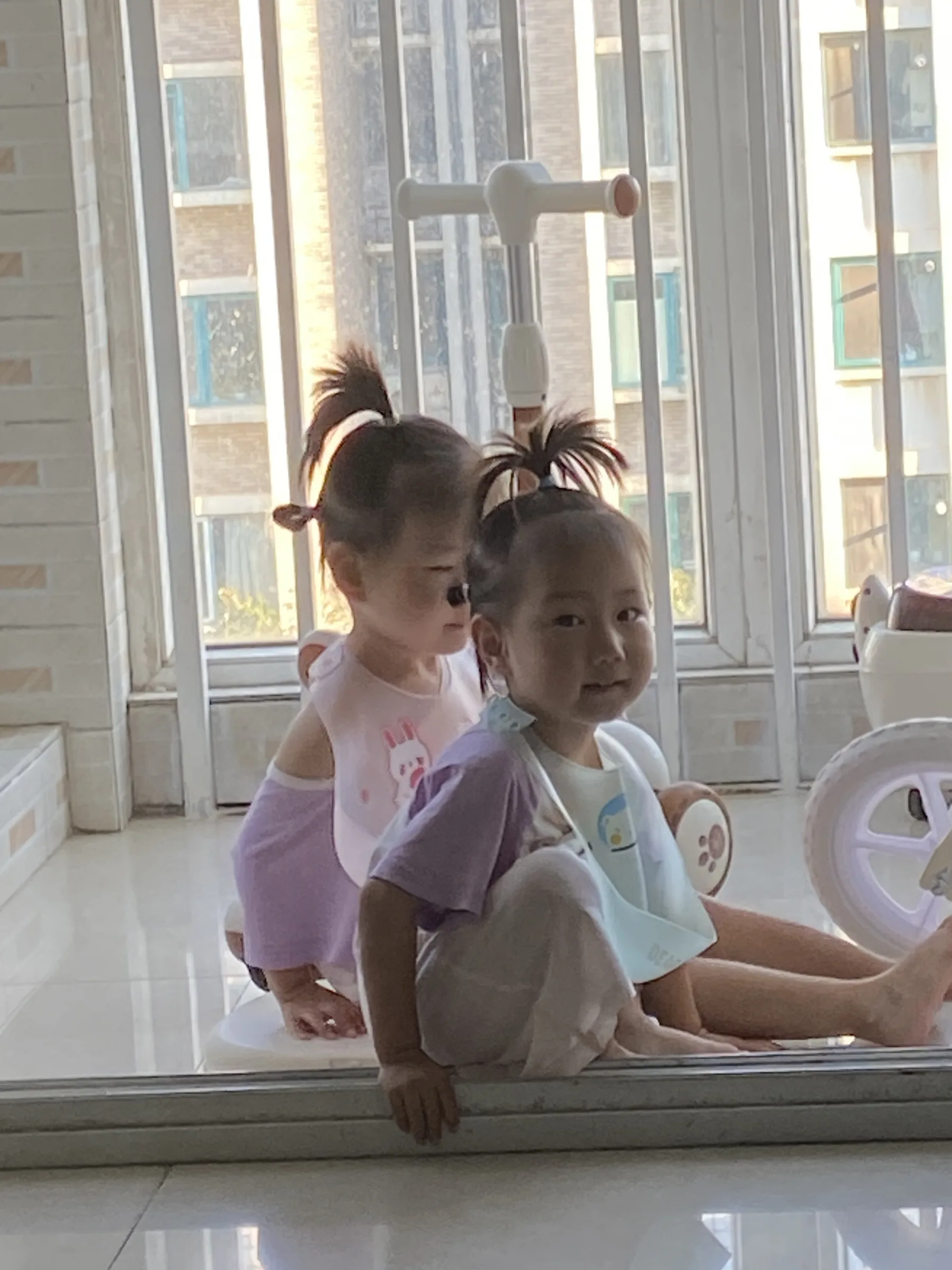 嗯？